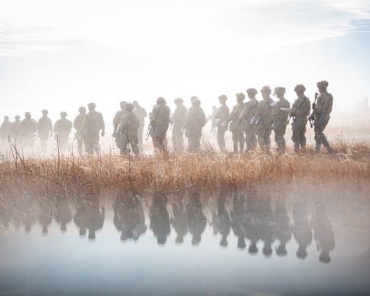 Ivy Soldiers Test Knowledge, Strength and Determination During E3B qualification