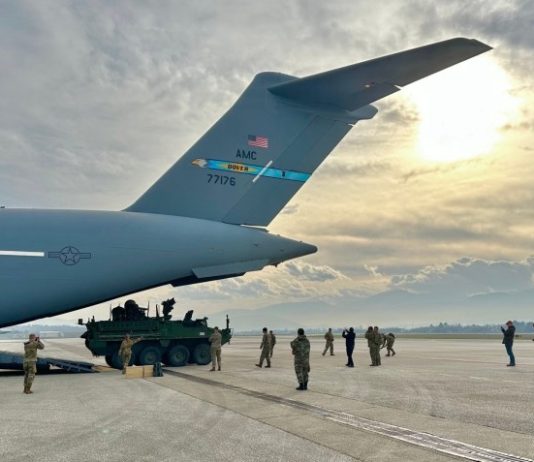 Pioneering Communications Demo Starts US Army Exercise