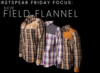 FirstSpear Friday Focus – Field Flannel