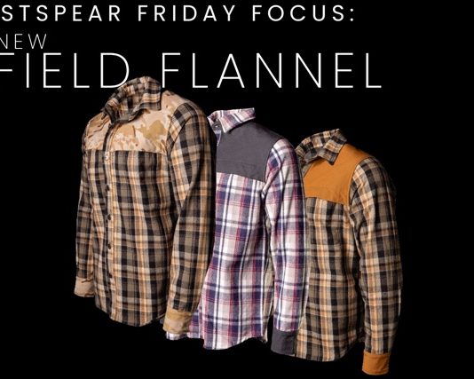 FirstSpear Friday Focus – Field Flannel