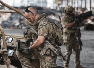 DroneShield Releases DroneSentry-C2 Tactical – Soldier Systems Daily