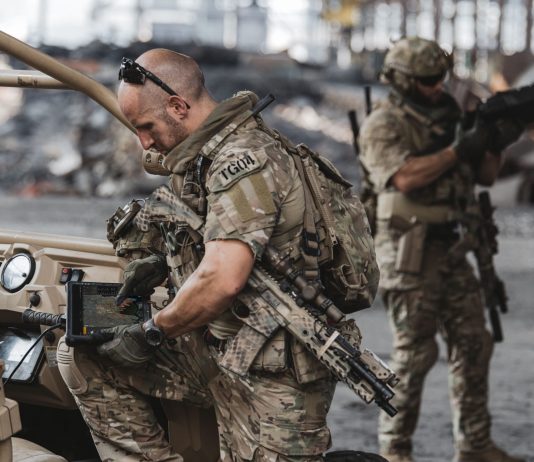 DroneShield Releases DroneSentry-C2 Tactical – Soldier Systems Daily