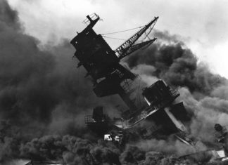 “December 7th, 1941, A Date Which Will Live In Infamy”