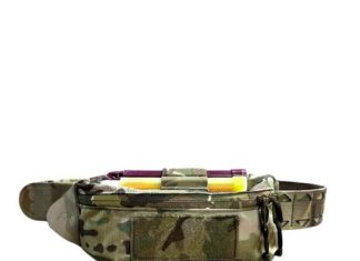 Luminae OTB (Over The Buckle) Pouch