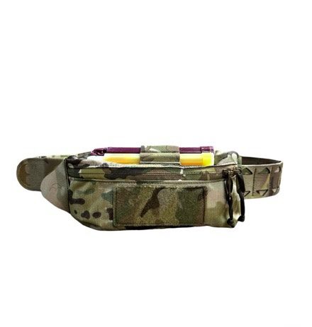 Luminae OTB (Over The Buckle) Pouch