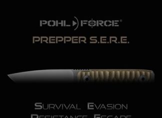 Sneak Peek – Pohl Force Prepper S.E.R.E.