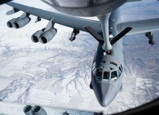 Fairchild AFB Demonstrates Strategic Deterrence Readiness During Titan Fury 24-1
