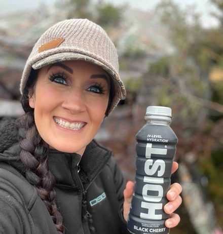 HOIST IV Level Hydration Announces Partnership with Melissa Bachman