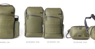 Mission First Tactical Adds Forest Night Option to Achro Bag Line