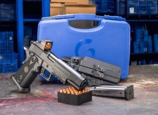 EAA/Girsan Now Shipping 5” Government Model Witness2311