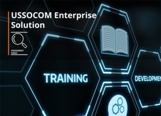 USSOCOM Enterprise Training Solution Assessment Event