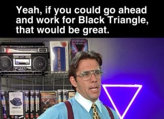 TacJobs – Black Triangle Seeks Production Assistant