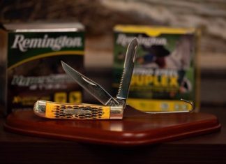Remington Releases 2024 Bullet Knife: The Waterfowler