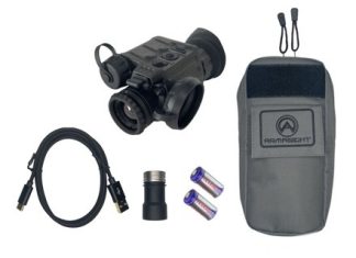 Armasight Announces Handheld Sidekick 640 Mini Thermal Monocular