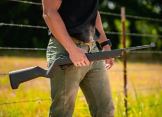 Magpul Releases MOE X-22 Stock