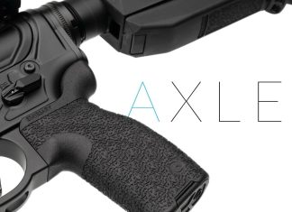 Emissary Development – Axle Grip