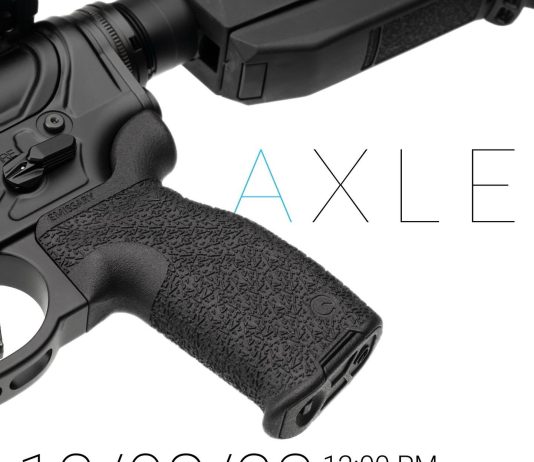 Emissary Development – Axle Grip