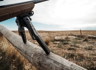 Savage Arms Releases High Performance Bipods