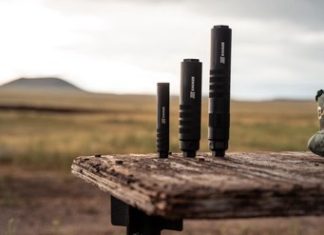 Savage Arms Announces AccuCan Suppressor Line