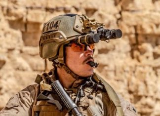 Elbit America Wins $500 Million Contract to Continue Supplying Night Vision to USMC
