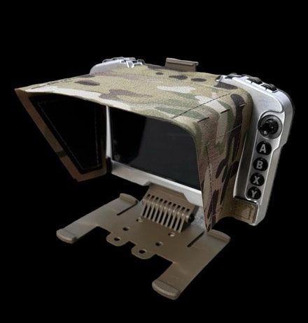 Tracer Tactical – Origami Sunshade