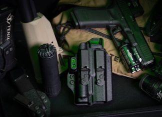 Tenicor – CERTUM SOL for Glock 17 and XVL2