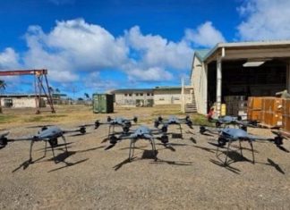 Tactical Resupply UAS Ready for the Fleet