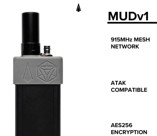 Titan Armament Group LLC – MUD Variant 1 (Mobile/Handheld Unit)