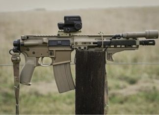 LAW Tactical ARIC Pistol Plate