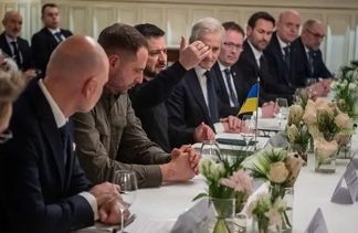 NFM Group CEO Meets President Zelenskyj