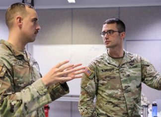 Military Intelligence Gunner Entry Program at Fort Stewart