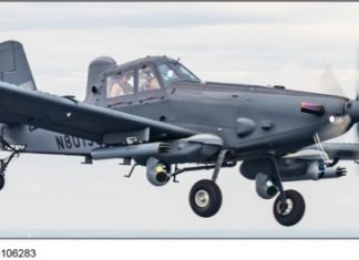GAO Report Finds Special Operations Forces Should Slow Acquisition of Armed Overwatch Aircraft Until It Conducts Further Analysis