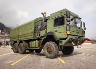 Rheinmetall Wins Follow-Up Order from Vienna: Austrian Army Procuring More Trucks – Potential Additional Sales of Over €300 Million
