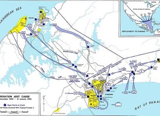 On This Date In History: Operation Just Cause Begins