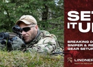 Latest Gear-Setup Advancements for Sniper and Long-Range Reconnaissance Missions Spotlighted in New Video from Lindnerhof