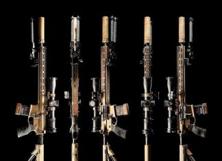 Sneak Peek – Ridgeline Defense Recce Rifle