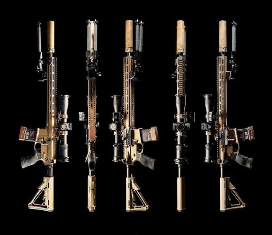 Sneak Peek – Ridgeline Defense Recce Rifle