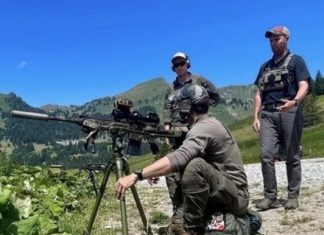 Light Fighter Course, 3-5 May 2024, Alabama