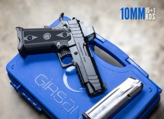 EAA Corp/Girsan Firearms Witness2311 C in 10mm, Now Shipping