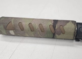 Sneak Peek – Raptor Tactical Suppressor Covers