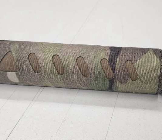 Sneak Peek – Raptor Tactical Suppressor Covers