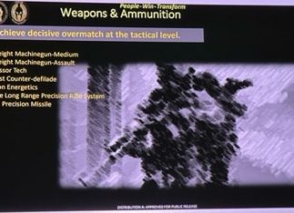 USSOCOM Seeks Extreme Long Range-Sniper Rifle System