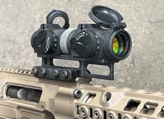 Spuhr – Dual Dot Aimpoint Mount