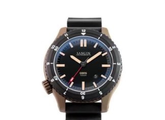 Sneak Peek – GBRS Kinetic Ti by Sangin Intruments