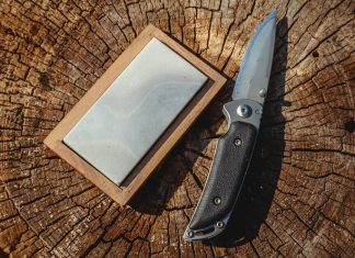 Get a Razor Sharp Edge Every Time