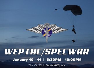WEPTAC / AFSPECWAR Vendor Nights