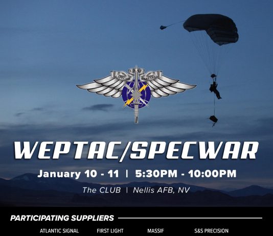 WEPTAC / AFSPECWAR Vendor Nights