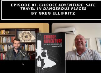 New Podcast Interview | Active Response Training