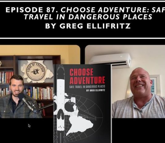 New Podcast Interview | Active Response Training