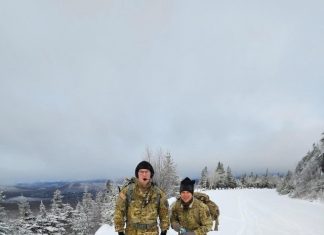 Climb to Connectivity: 10th Mountain Division’s Alpine Legacy Echoes in Hunter EMS Mission
